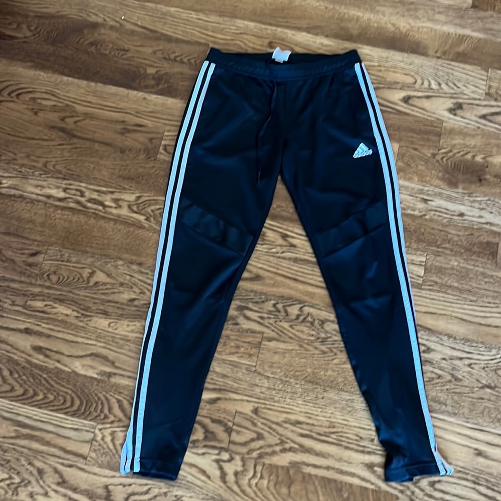 Womens small addidas pants